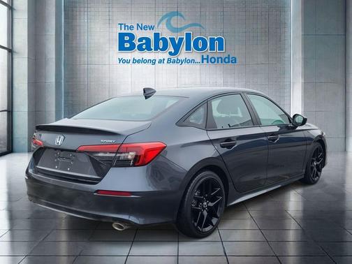 2023 Honda Civic Sport