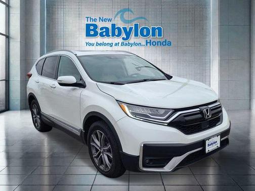 2022 Honda CR-V Touring