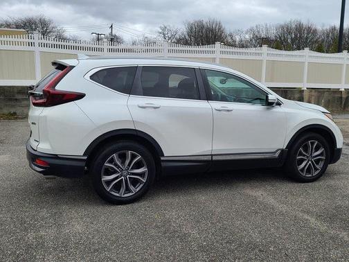 2022 Honda CR-V Touring
