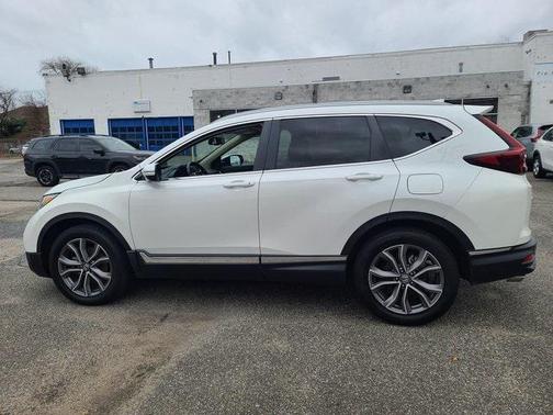 2022 Honda CR-V Touring