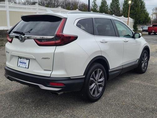 2022 Honda CR-V Touring