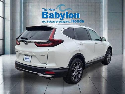 2022 Honda CR-V Touring