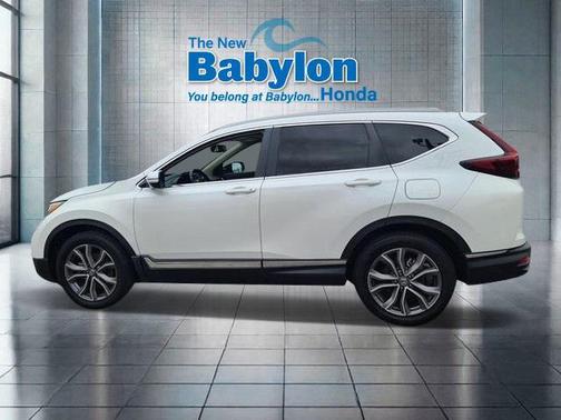 2022 Honda CR-V Touring