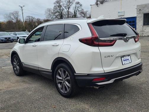 2022 Honda CR-V Touring