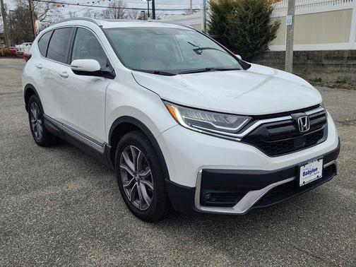 2022 Honda CR-V Touring