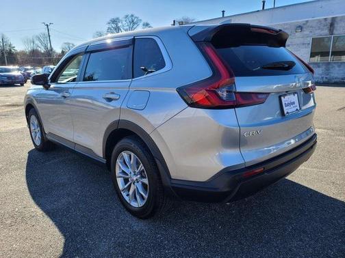 2025 Honda CR-V EX-L AWD