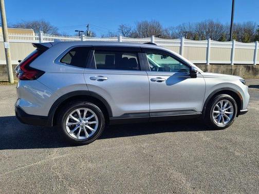 2025 Honda CR-V EX-L AWD