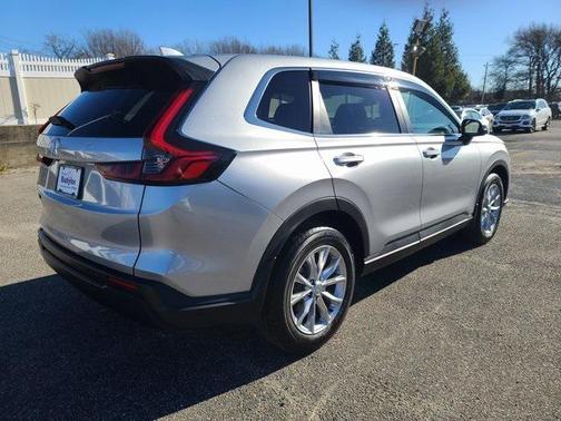2025 Honda CR-V EX-L AWD