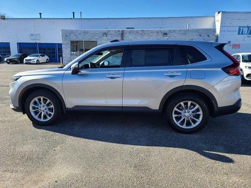 2025 Honda CR-V EX-L AWD