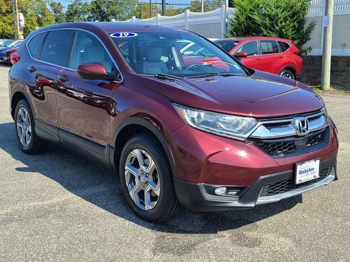 2019 Honda CR-V EX-L
