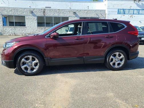 2019 Honda CR-V EX-L