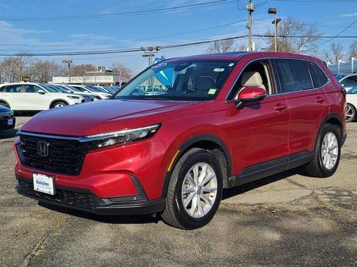 2023 Honda CR-V EX-L