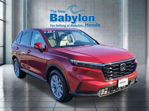 2023 Honda CR-V EX-L