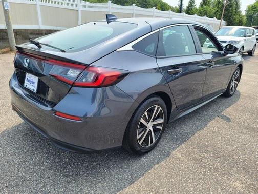 2023 Honda Civic LX