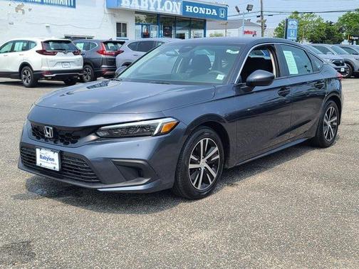 2023 Honda Civic LX