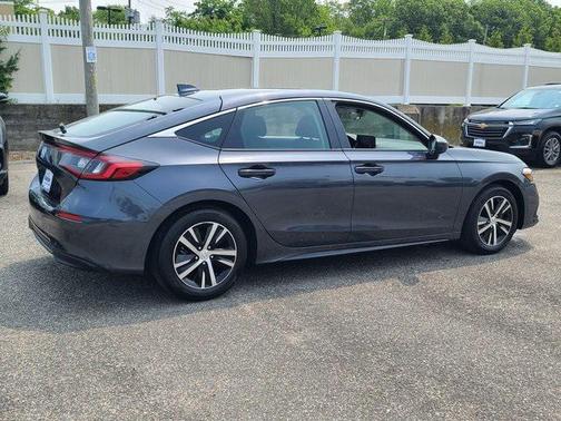 2023 Honda Civic LX