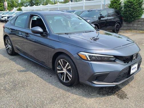 2023 Honda Civic LX