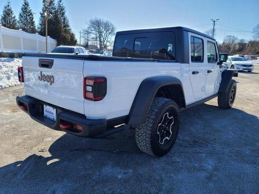 2022 Jeep Gladiator Rubicon