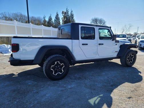 2022 Jeep Gladiator Rubicon