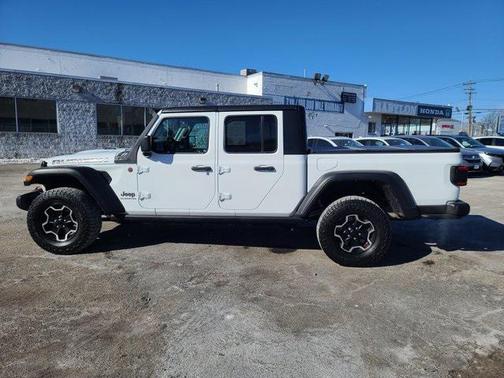 2022 Jeep Gladiator Rubicon