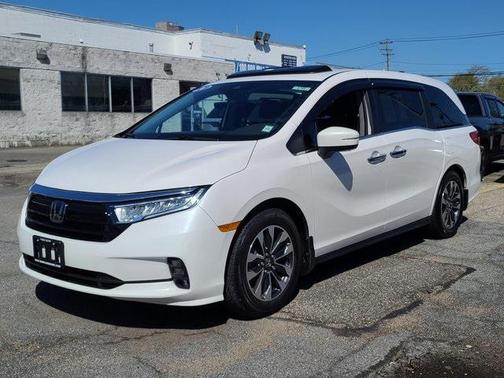 2024 Honda Odyssey EX-L