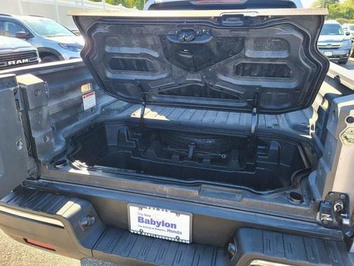 2017 Honda Ridgeline RTL