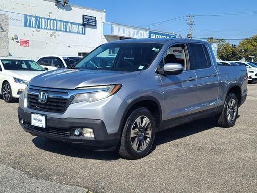 2017 Honda Ridgeline RTL