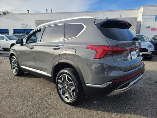 2022 Hyundai SANTA FE Limited