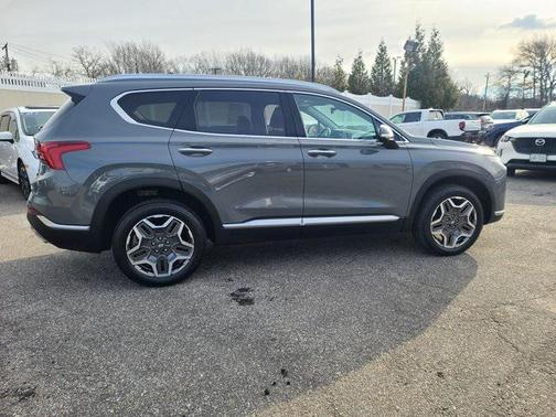 2022 Hyundai SANTA FE Limited