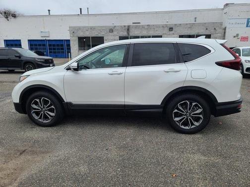 2022 Honda CR-V AWD EX