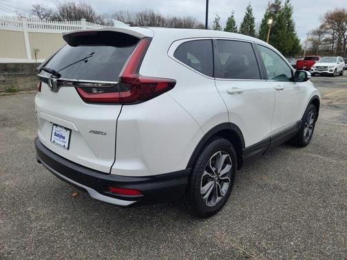 2022 Honda CR-V AWD EX