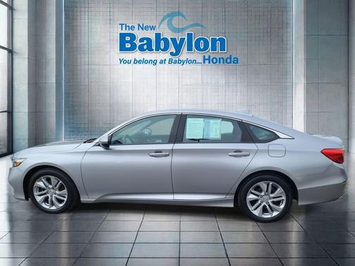 2020 Honda Accord LX 1.5T