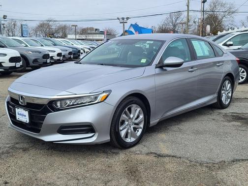 2020 Honda Accord LX 1.5T