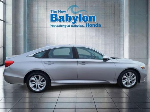2020 Honda Accord LX 1.5T