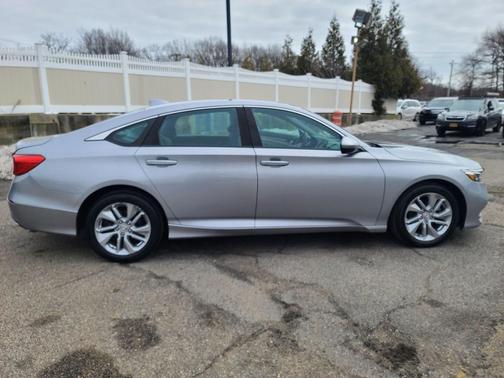2020 Honda Accord LX 1.5T