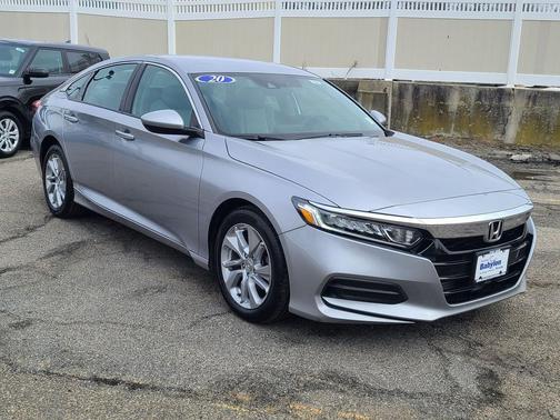 2020 Honda Accord LX 1.5T