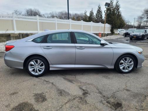 2020 Honda Accord LX 1.5T