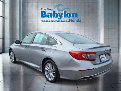 2020 Honda Accord LX 1.5T