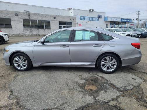2020 Honda Accord LX 1.5T