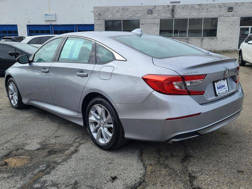 2020 Honda Accord LX 1.5T