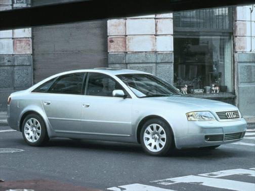 2001 Audi A6 2.8 quattro
