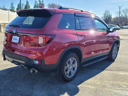 2025 Honda Passport AWD TrailSport