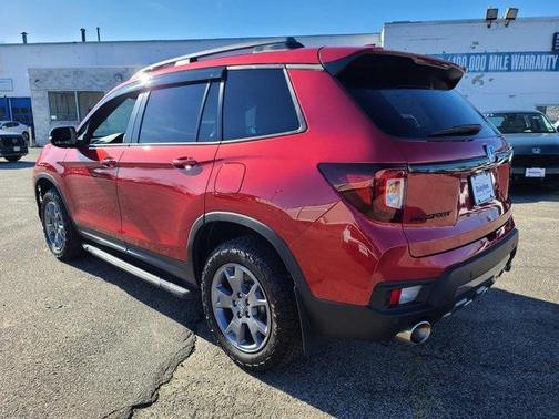 2025 Honda Passport AWD TrailSport