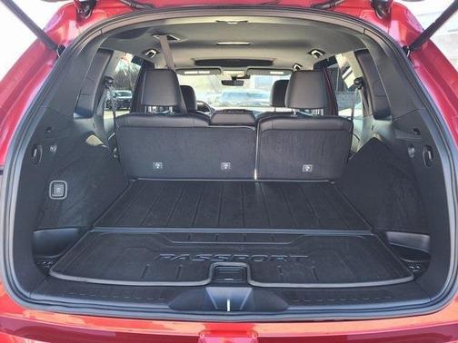 2025 Honda Passport AWD TrailSport