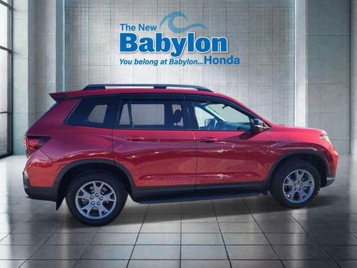 2025 Honda Passport AWD TrailSport