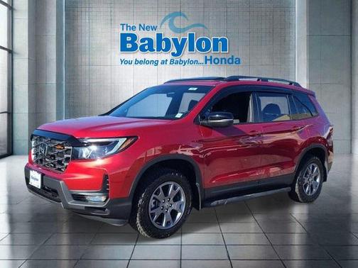 2025 Honda Passport AWD TrailSport
