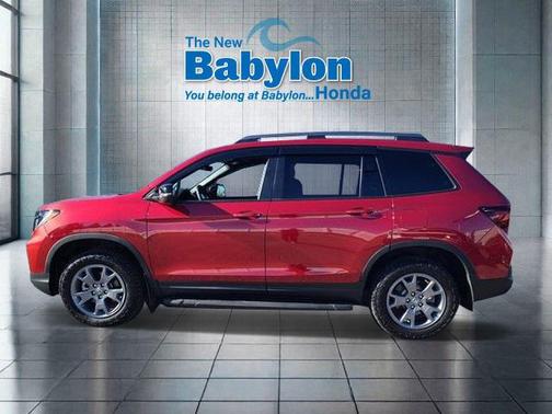 2025 Honda Passport AWD TrailSport