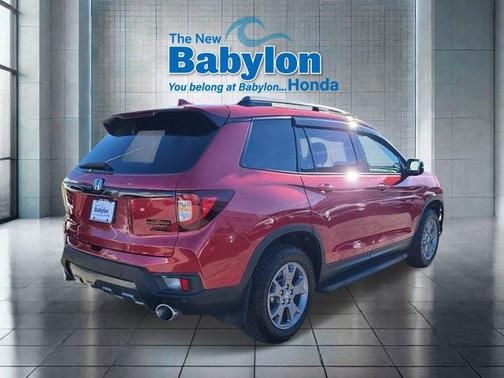 2025 Honda Passport AWD TrailSport