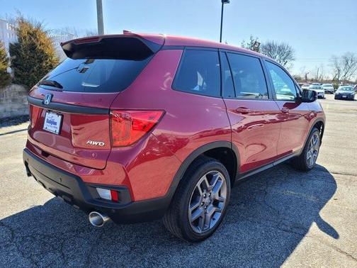 2022 Honda Passport AWD EX-L