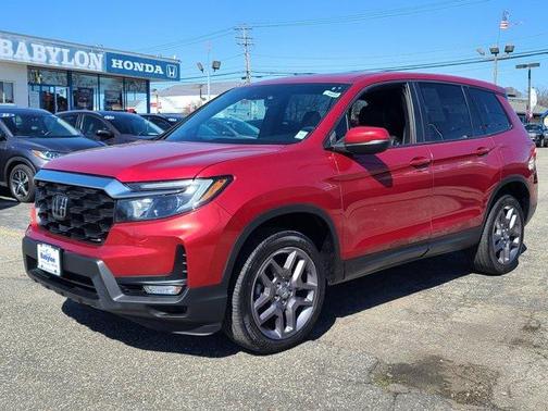 2022 Honda Passport AWD EX-L